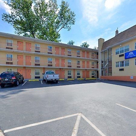 Americas Best Value Inn Media Philadelphia Exterior foto