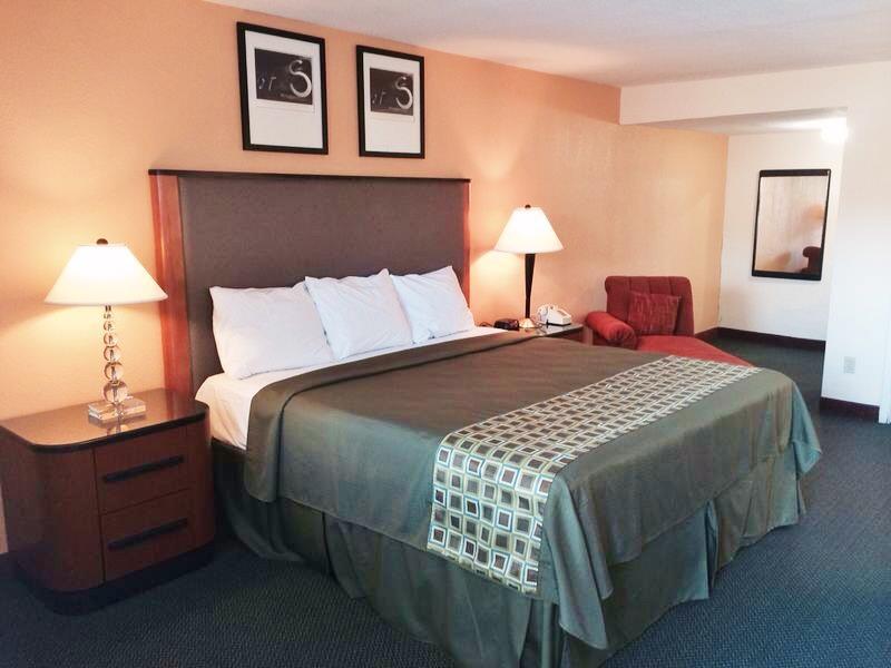 Americas Best Value Inn Media Philadelphia Quarto foto