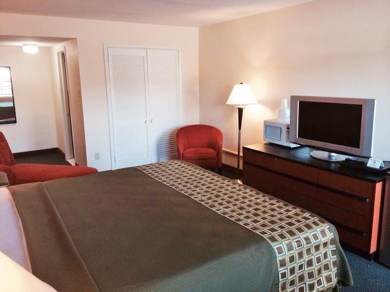 Americas Best Value Inn Media Philadelphia Quarto foto